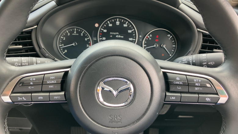 Mazda CX-30 2.5 e-Skyactiv G MHEV [140] Centre-Line 5dr Petrol Hatchback